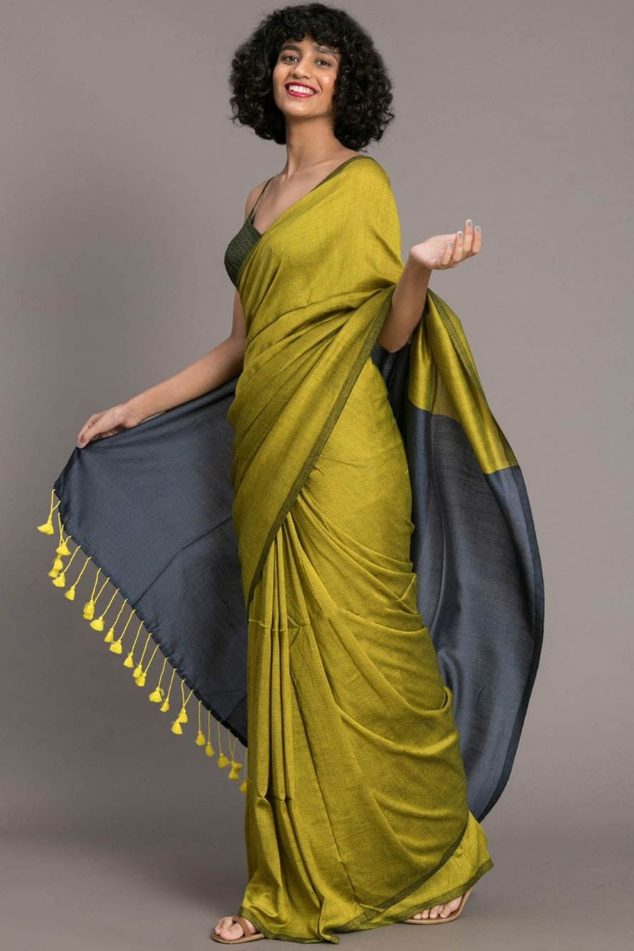 Handloom Khadi Sarees