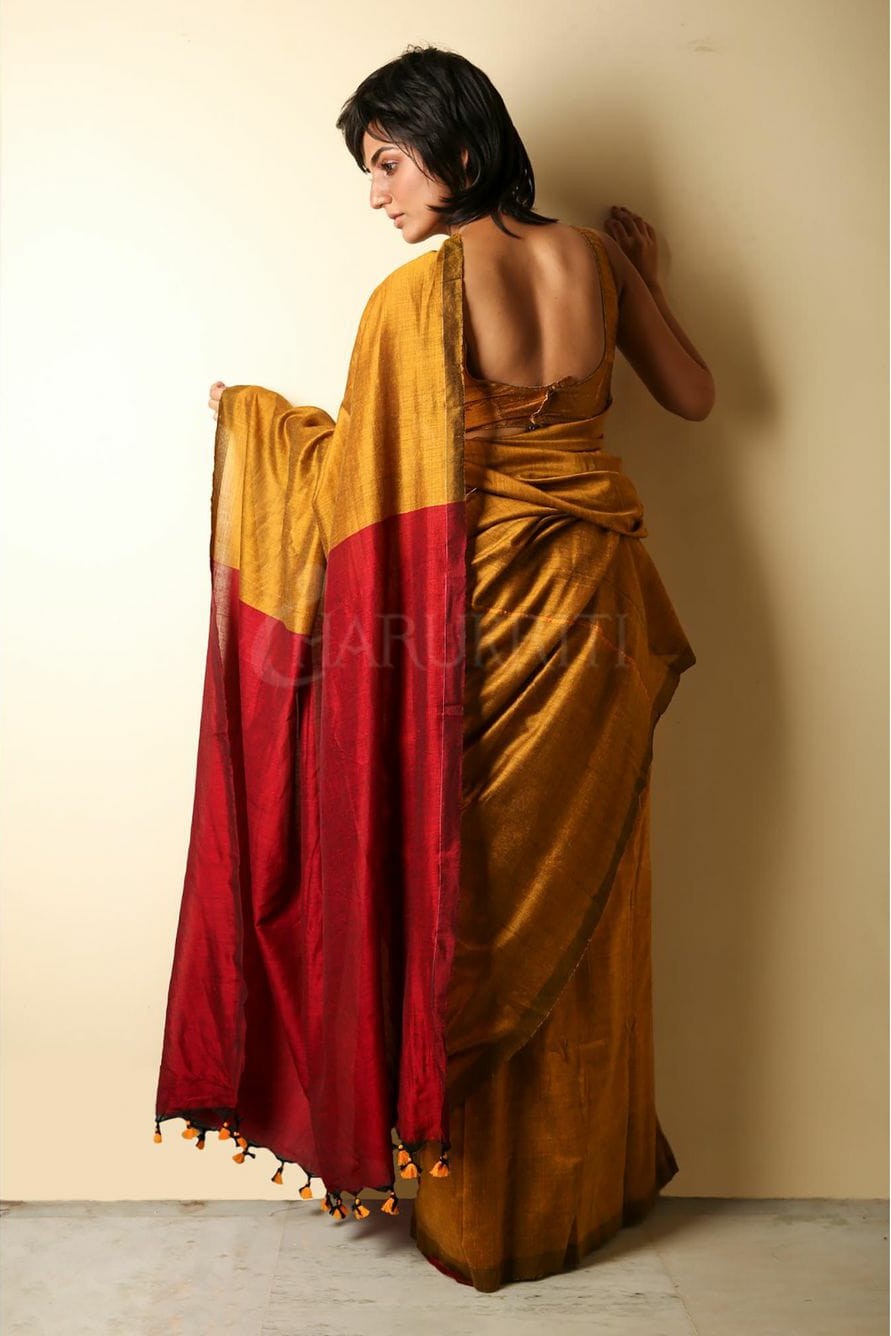 Handloom Khadi Sarees