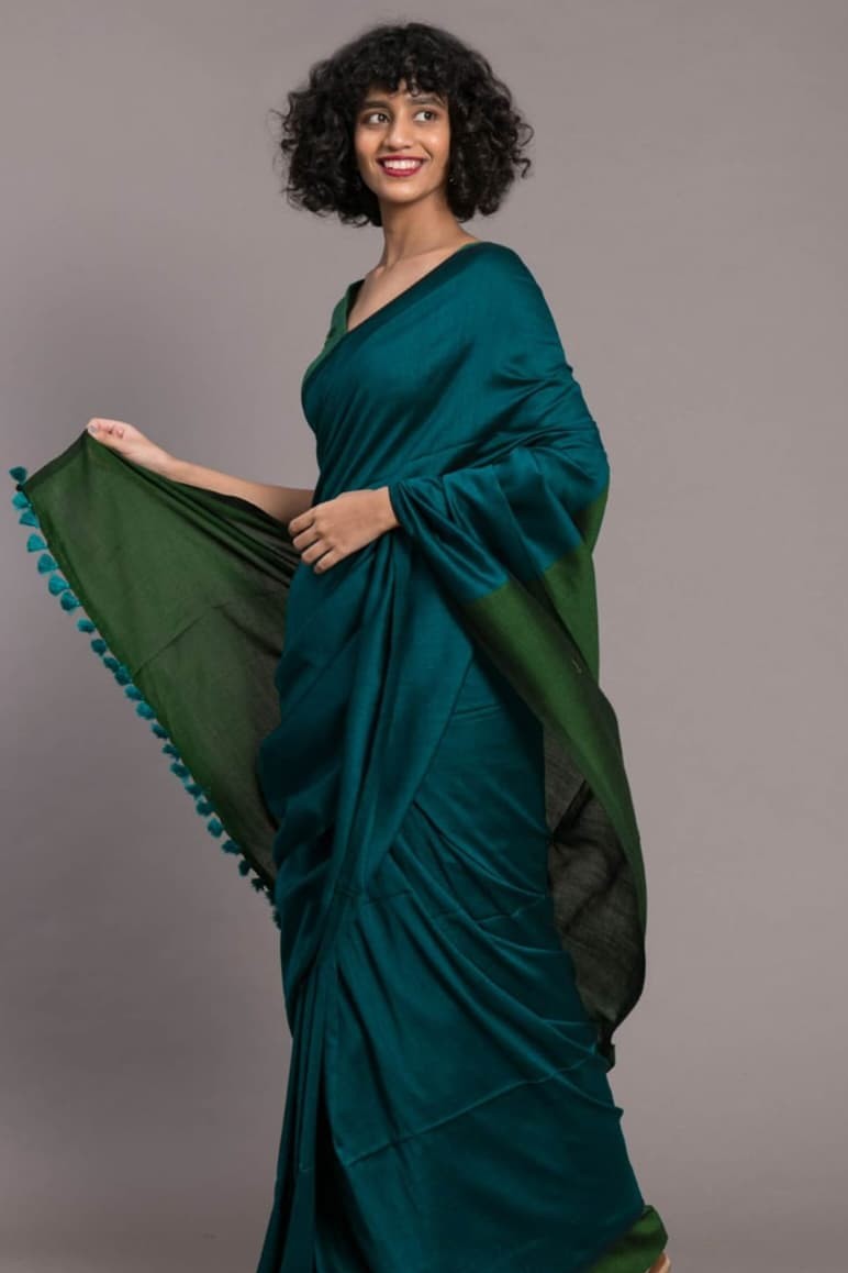 Handloom Khadi Sarees