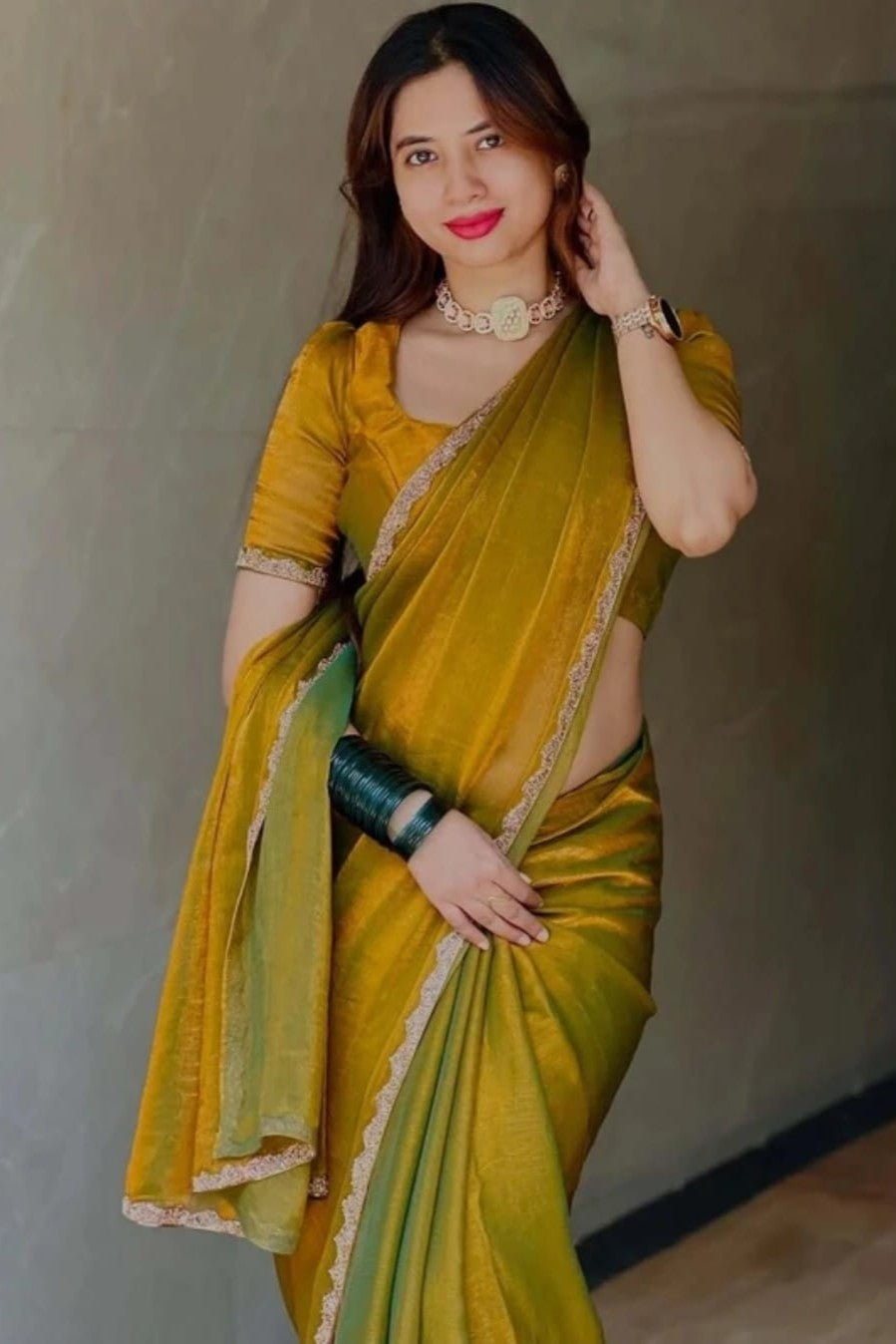 Mayur Space Silk Sarees
