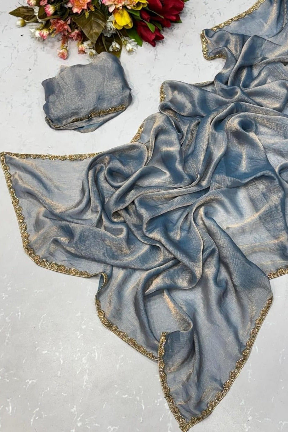 Mayur Space Silk Sarees