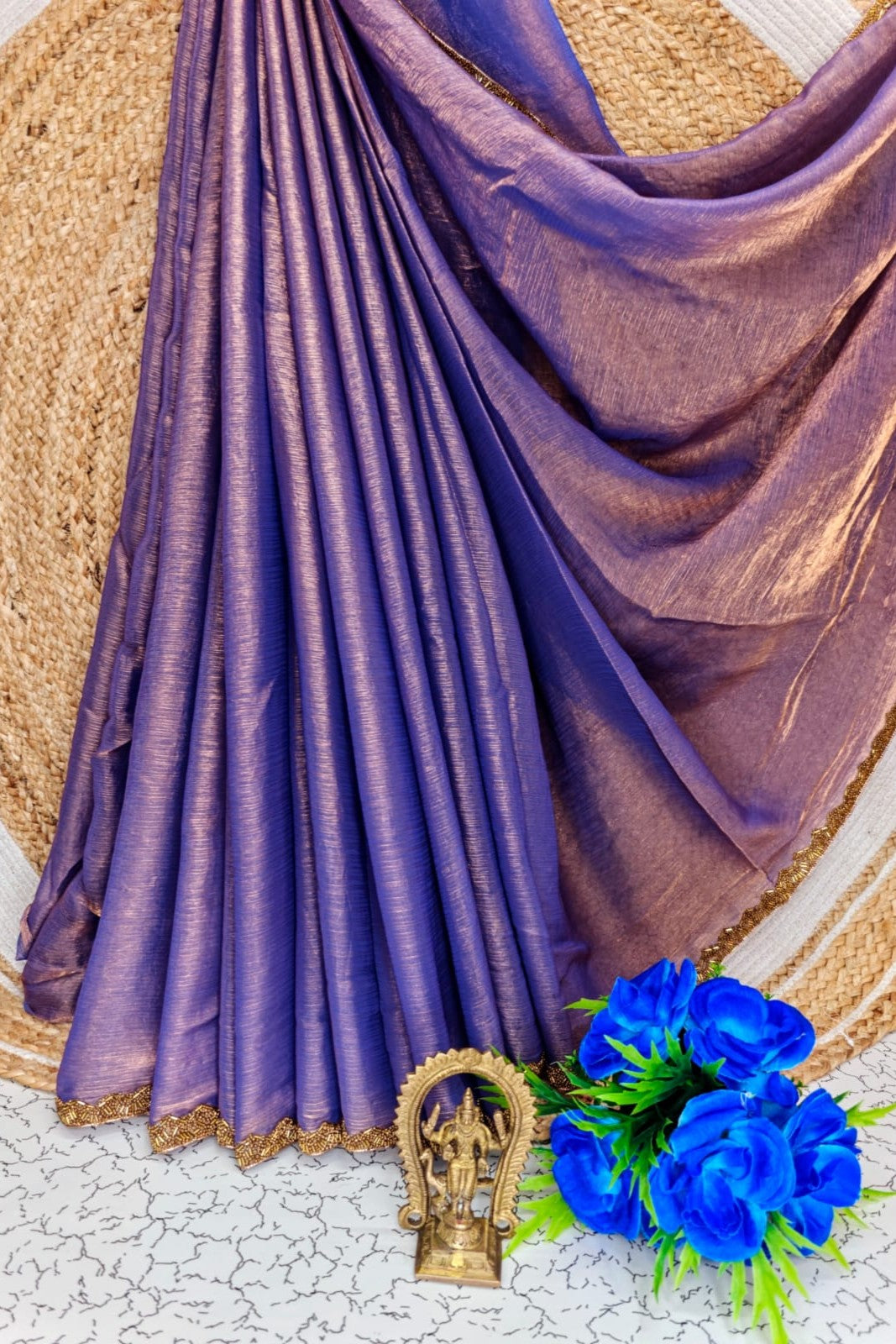 Mayur Space Silk Sarees