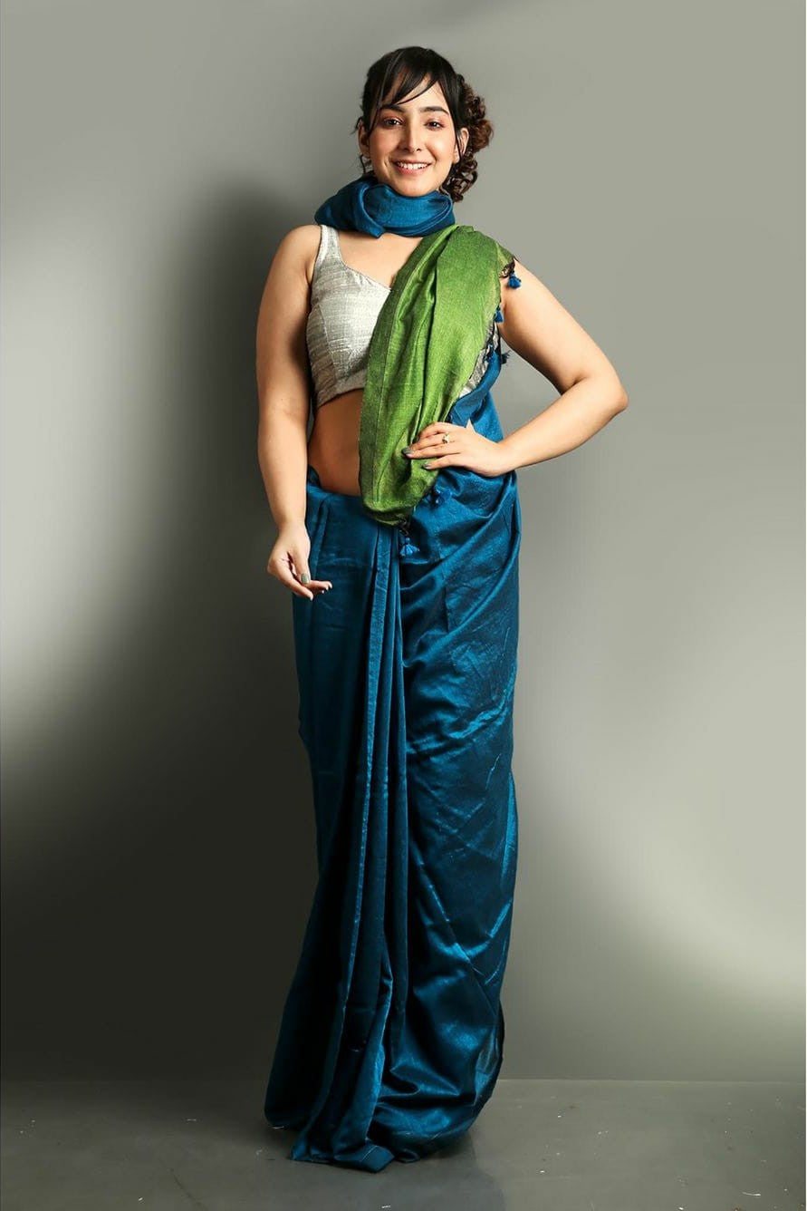 Handloom Khadi Sarees