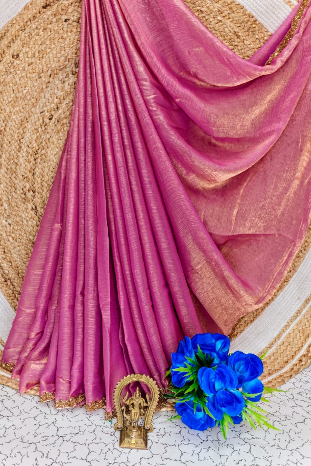 Mayur Space Silk Sarees