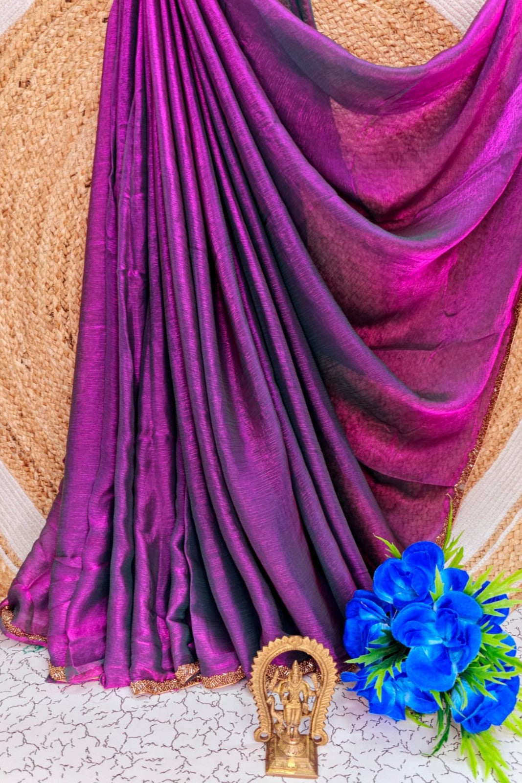 Mayur Space Silk Sarees