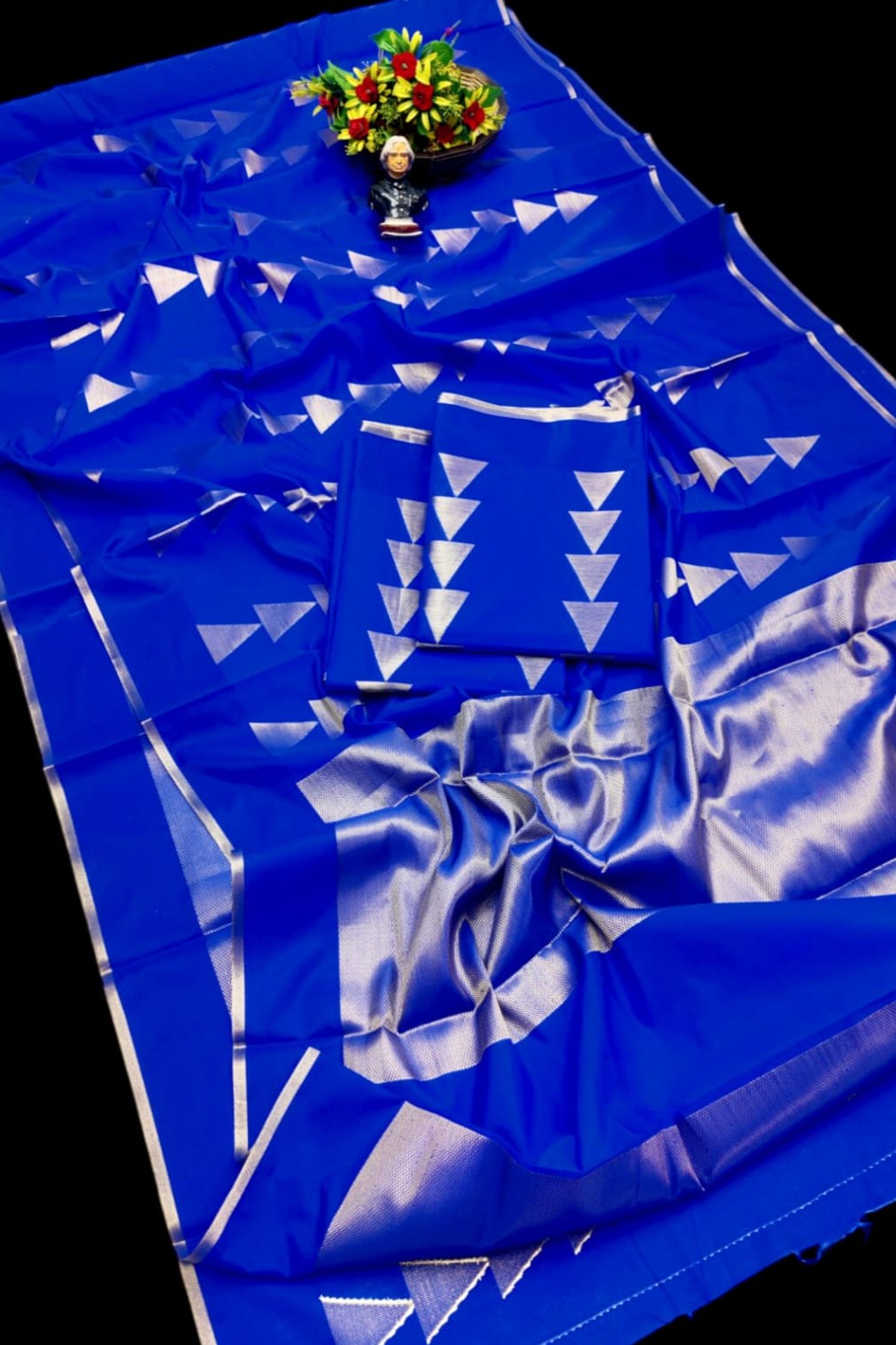 Banarasi Soft Tissue Silk Sarees