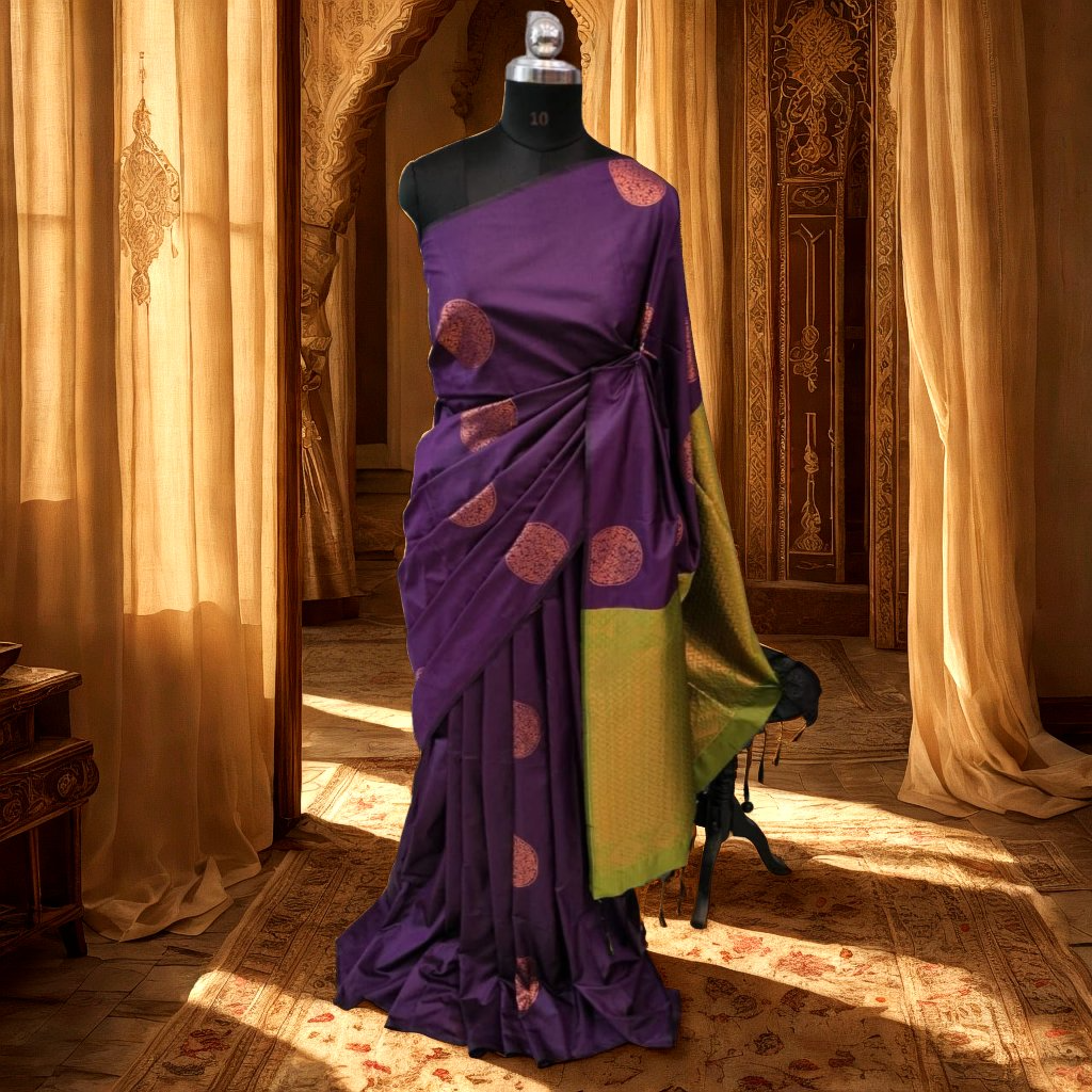 Soft Silk Sarees
