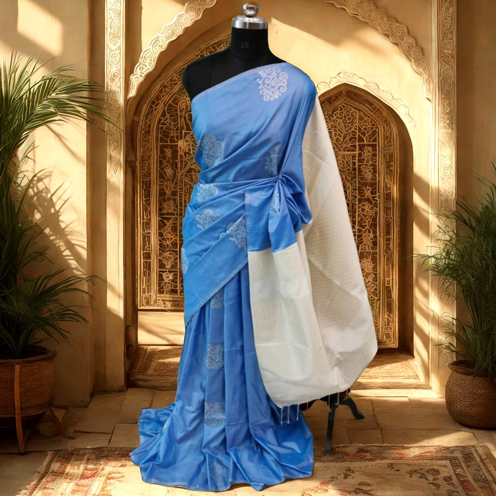 Soft Silk Sarees Royal