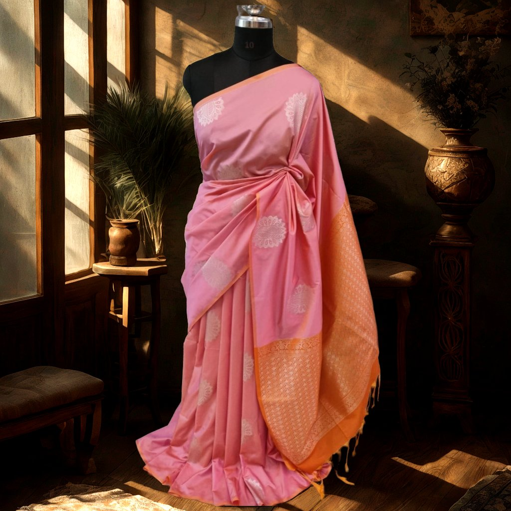 Soft Silk Sarees