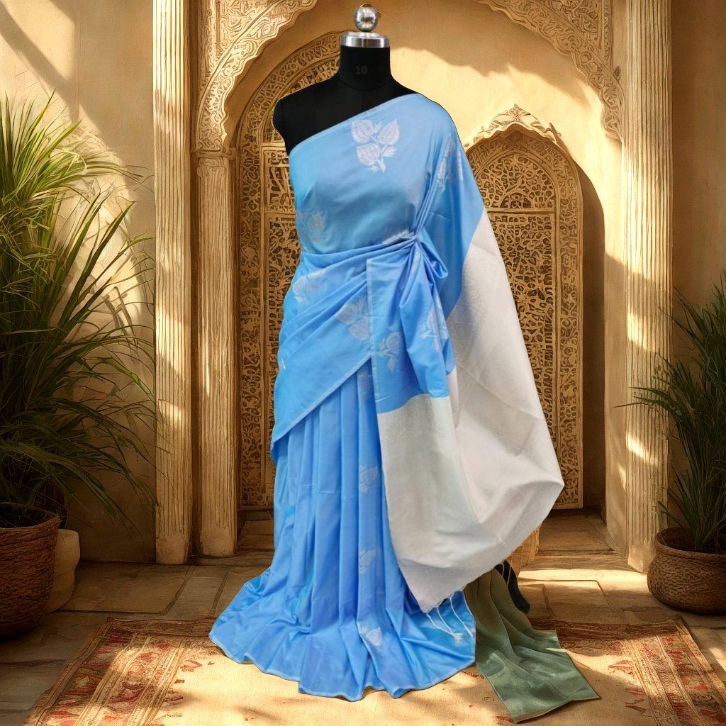 Soft Silk Sarees