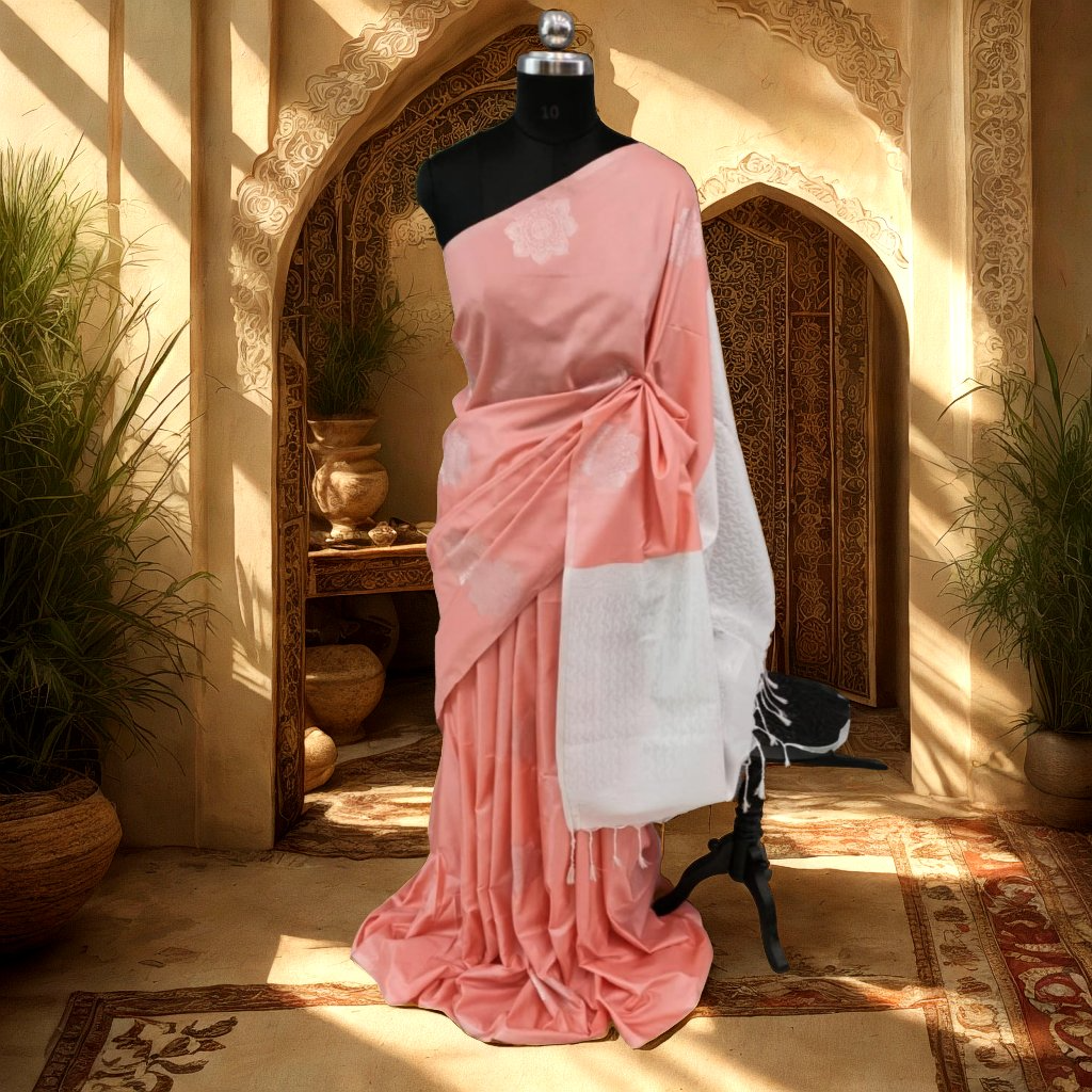 Soft Silk Sarees Royal
