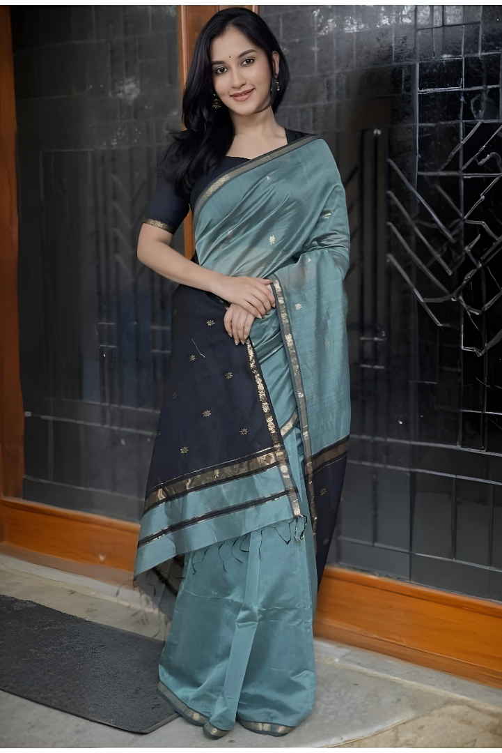 Silk Cotton Sarees