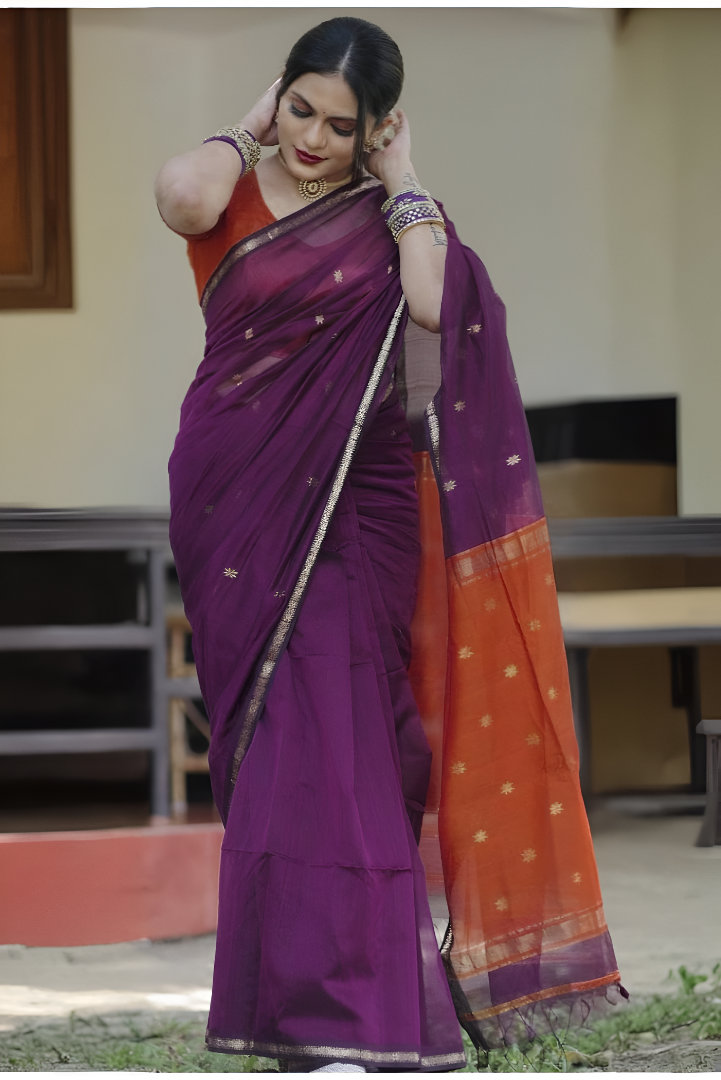 Silk Cotton Sarees