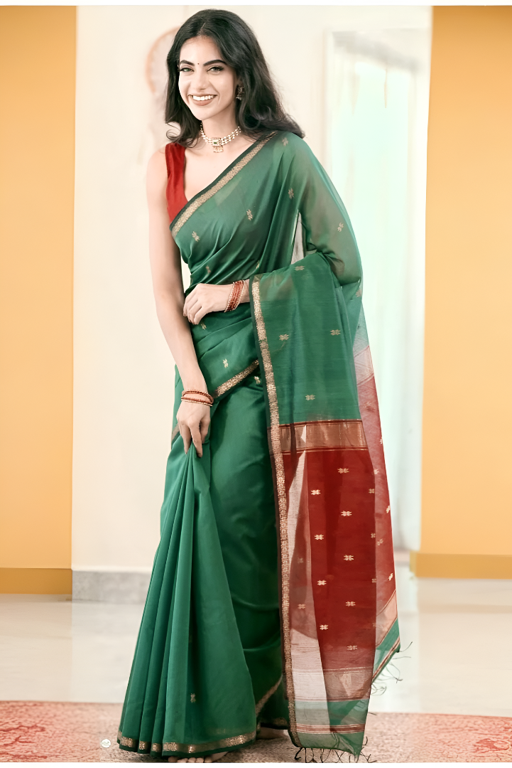 Silk Cotton Sarees