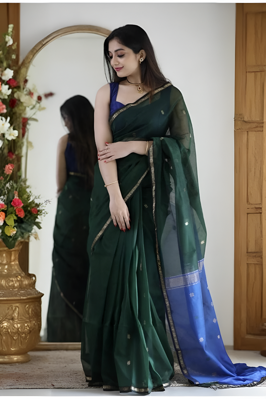 Silk Cotton Sarees