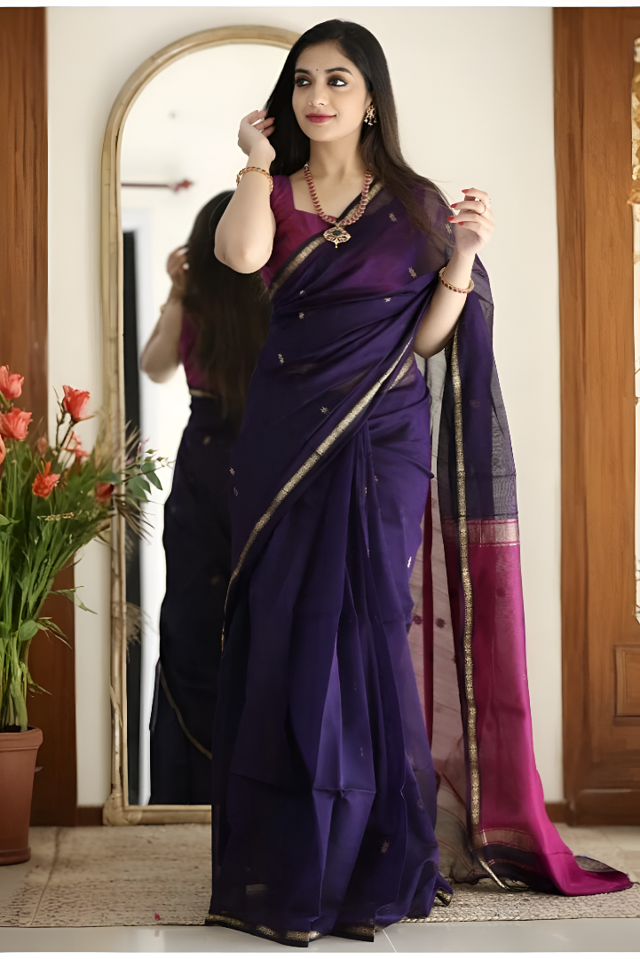 Silk Cotton Sarees