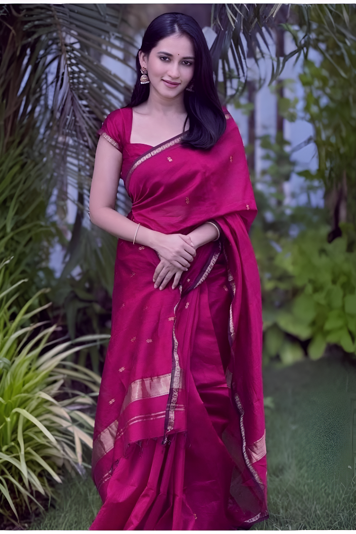 Silk Cotton Sarees