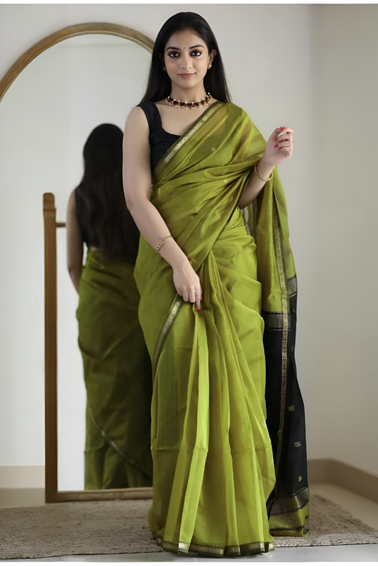 Silk Cotton Sarees