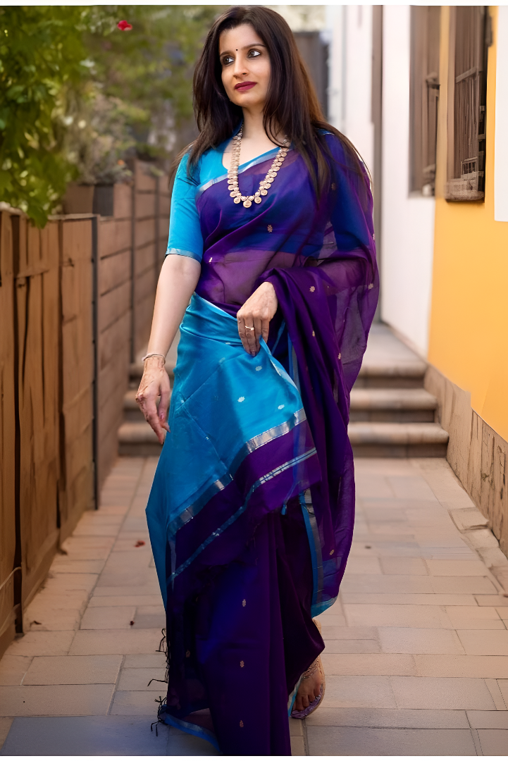 Silk Cotton Sarees