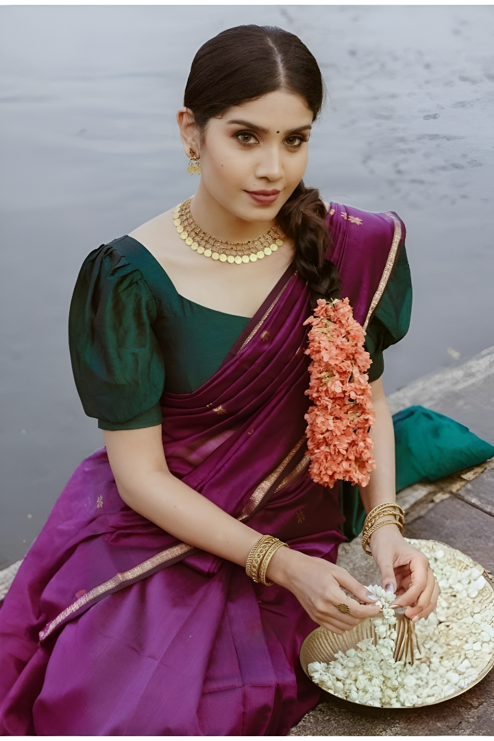 Silk Cotton Sarees