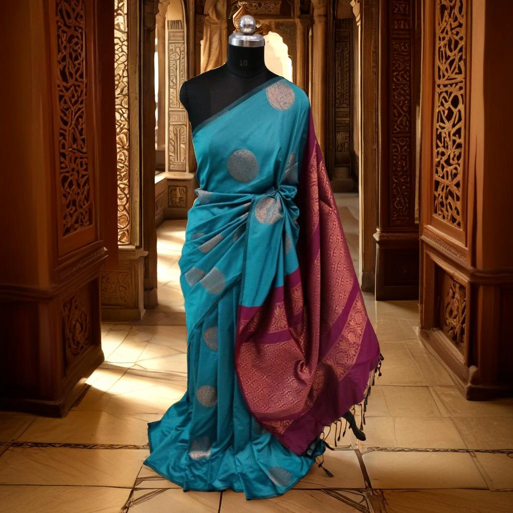 Soft Silk Sarees