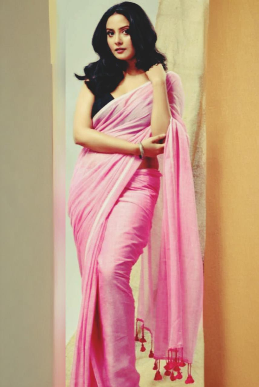 Khadi Cotton Sarees