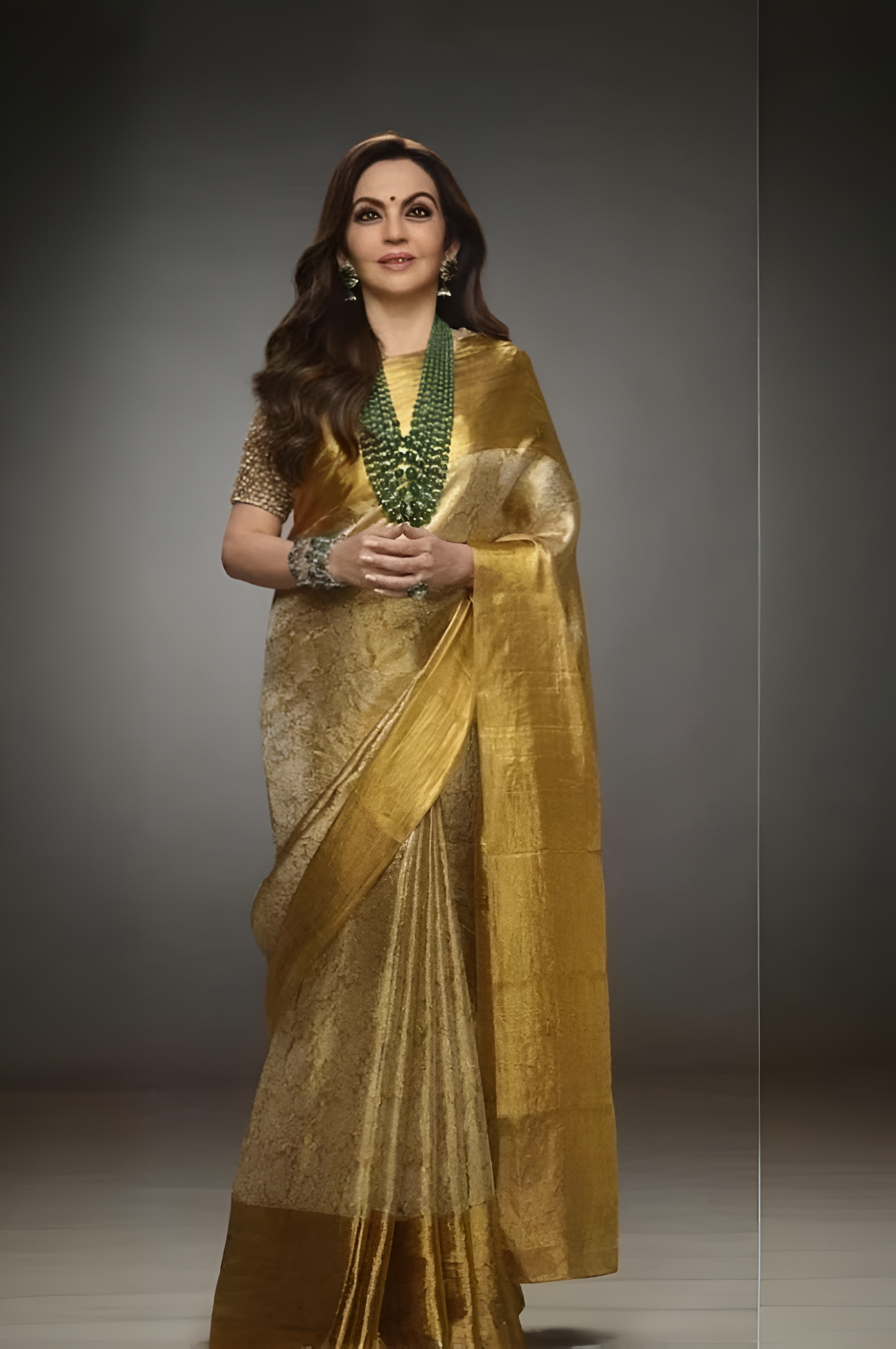 Banarasi Soft Tissue Silk Sarees