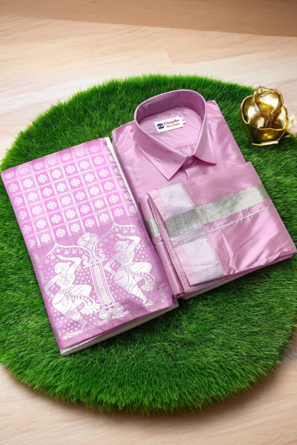 Couple Combo Silk A
