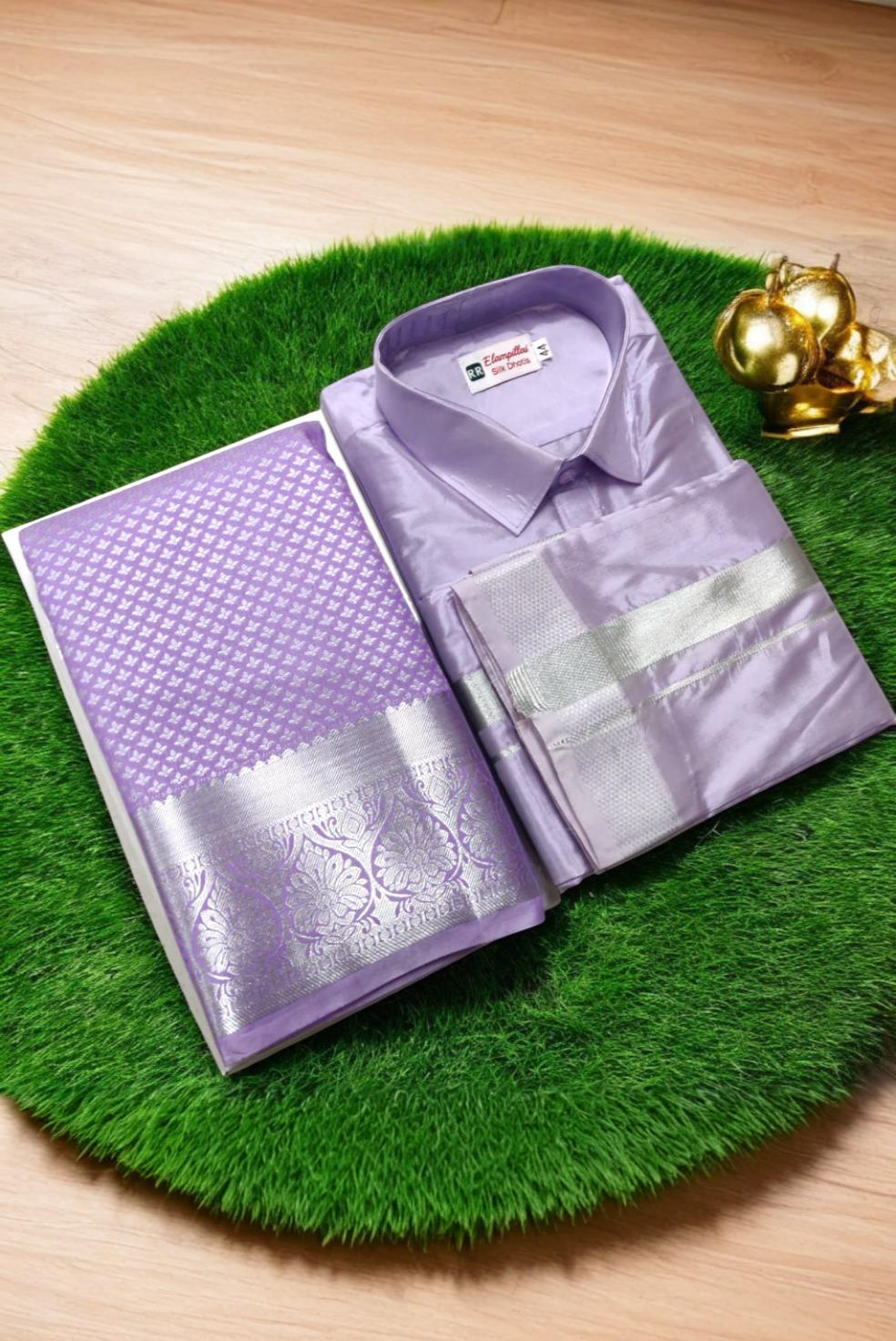 Couple Combo Silk A