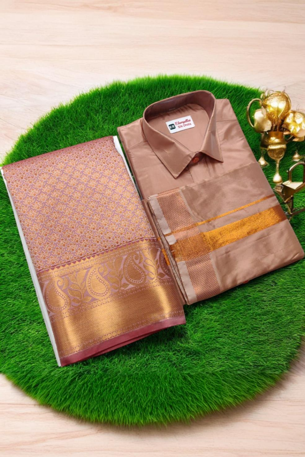 Couple Combo Silk B