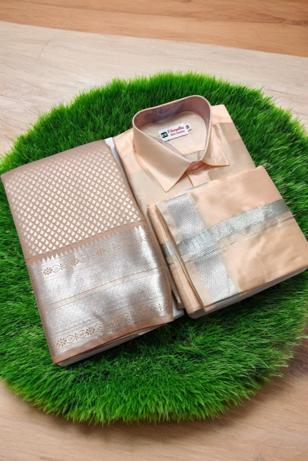 Couple Combo Silk C