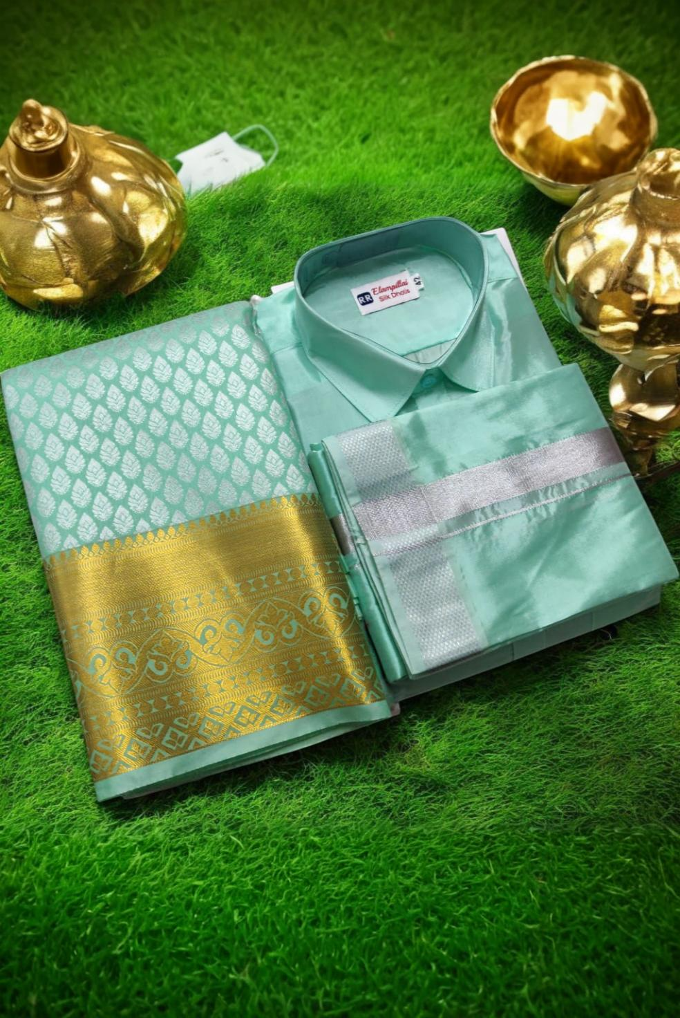 Couple Combo Silk C