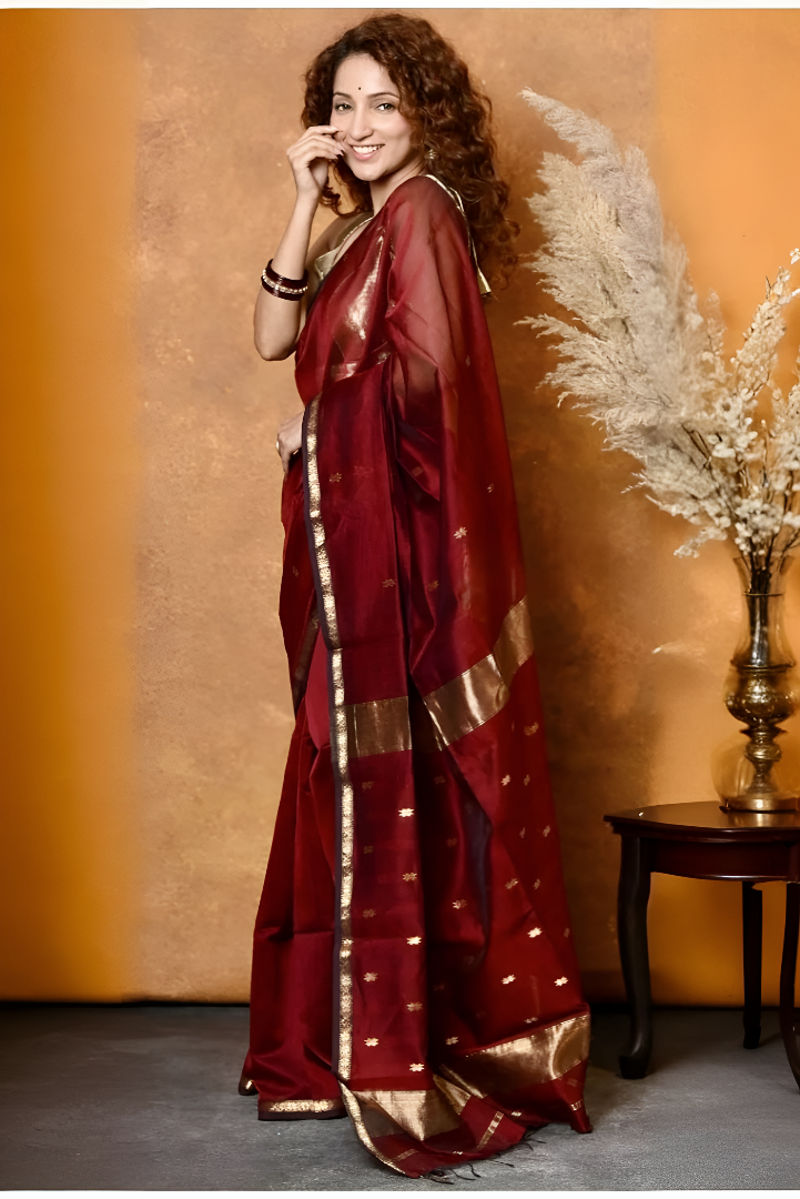 Silk Cotton Sarees