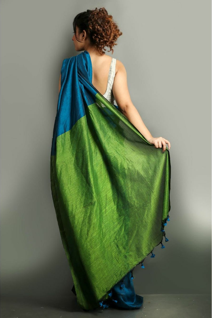 Handloom Khadi Sarees