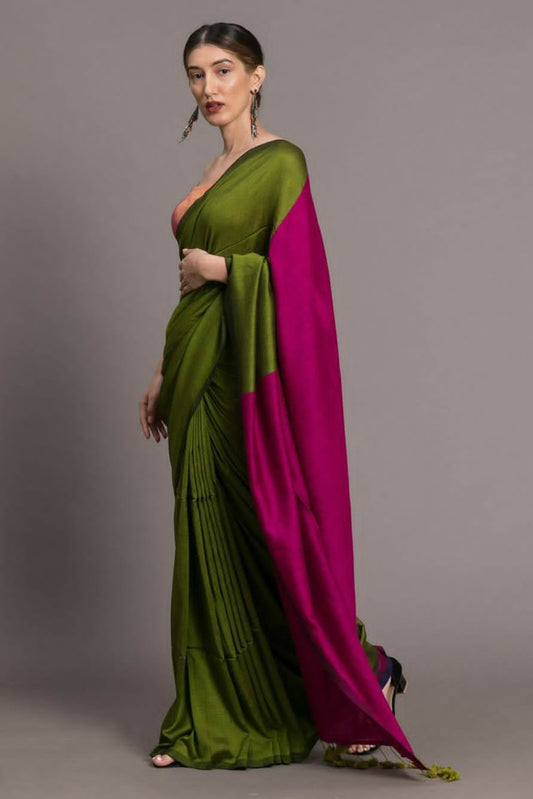 Handloom Khadi Sarees