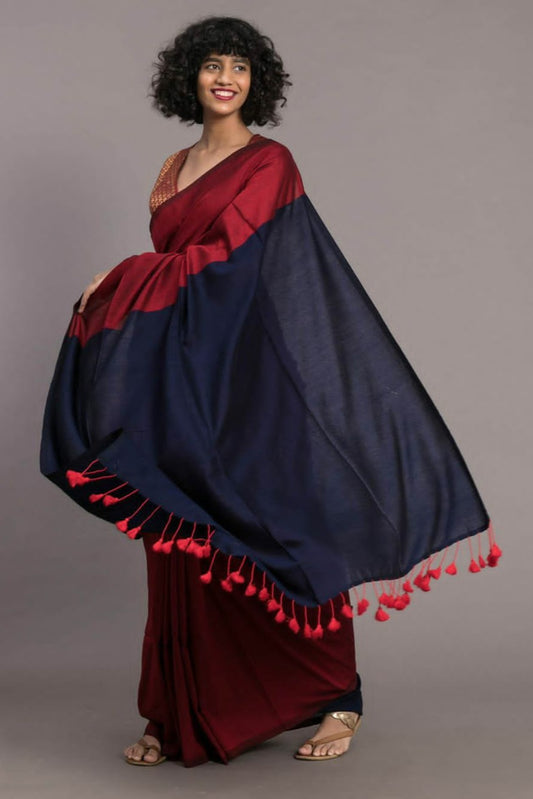 Handloom Khadi Sarees