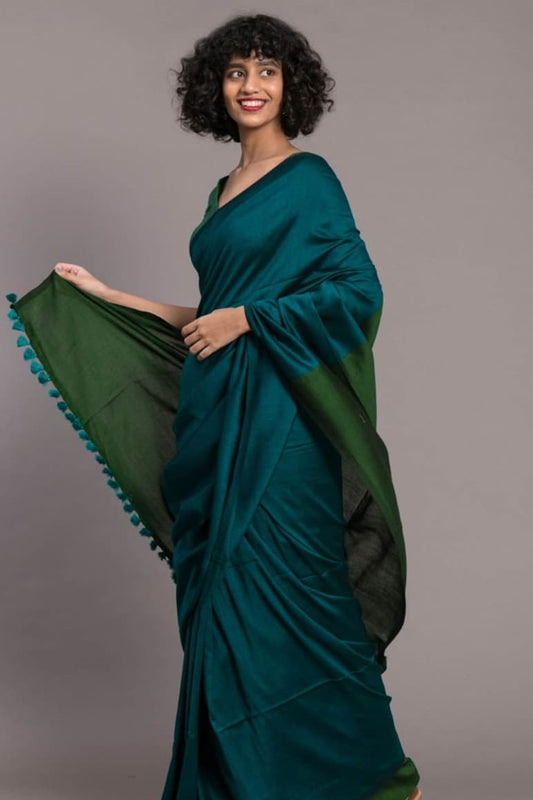 Handloom Khadi Sarees