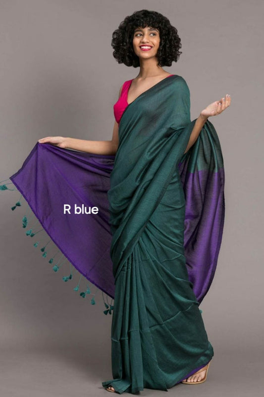Handloom Khadi Sarees