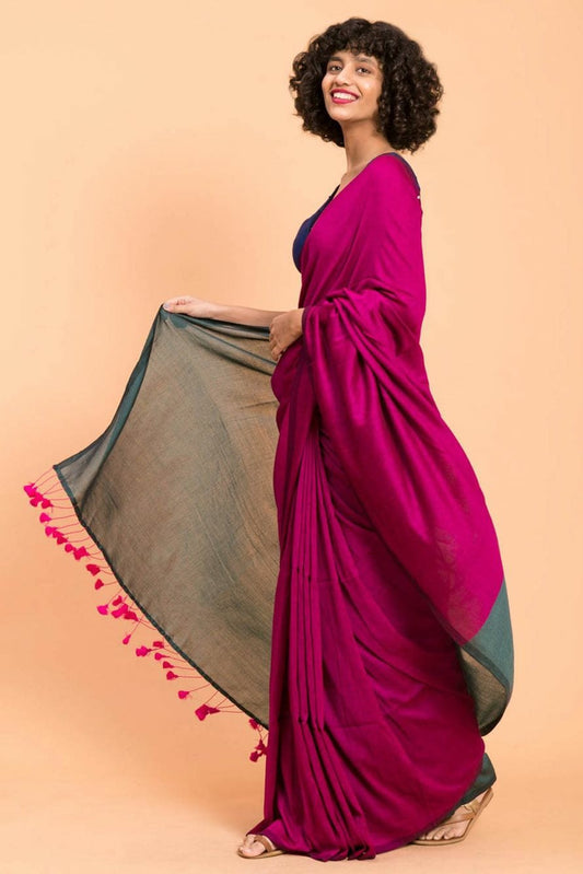 Handloom Khadi Sarees