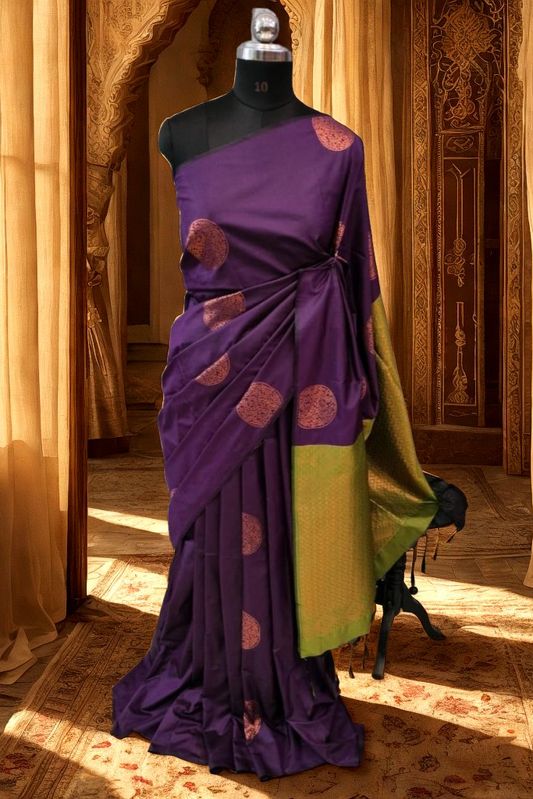 Soft Silk Sarees