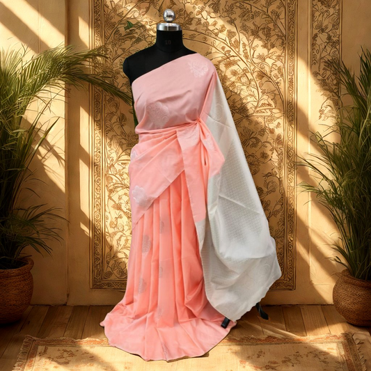 Soft Silk Sarees Royal