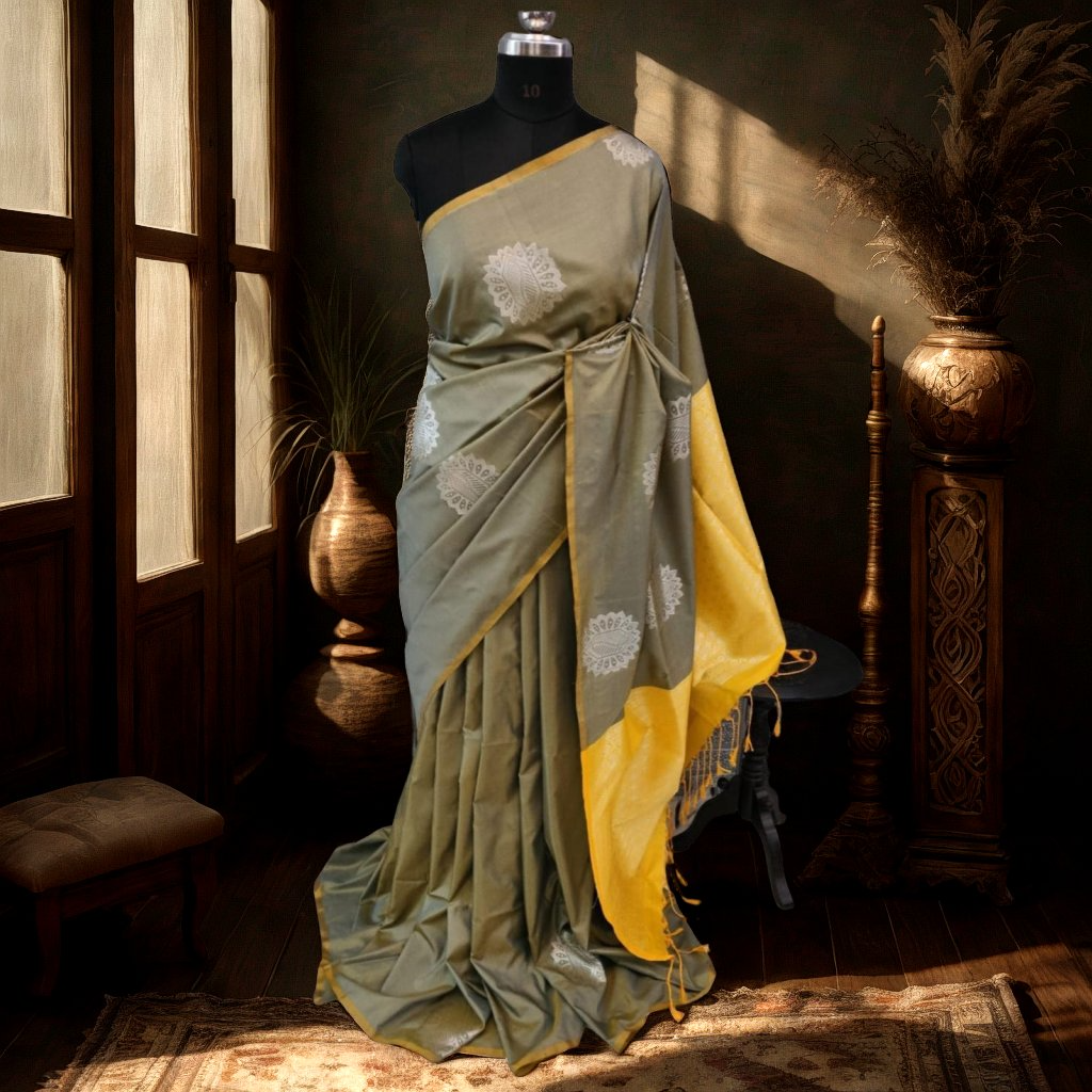 Soft Silk Sarees