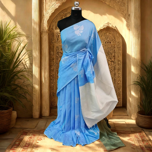 Soft Silk Sarees
