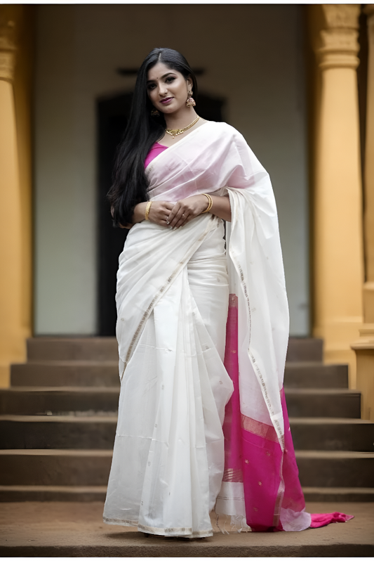 Silk Cotton Sarees