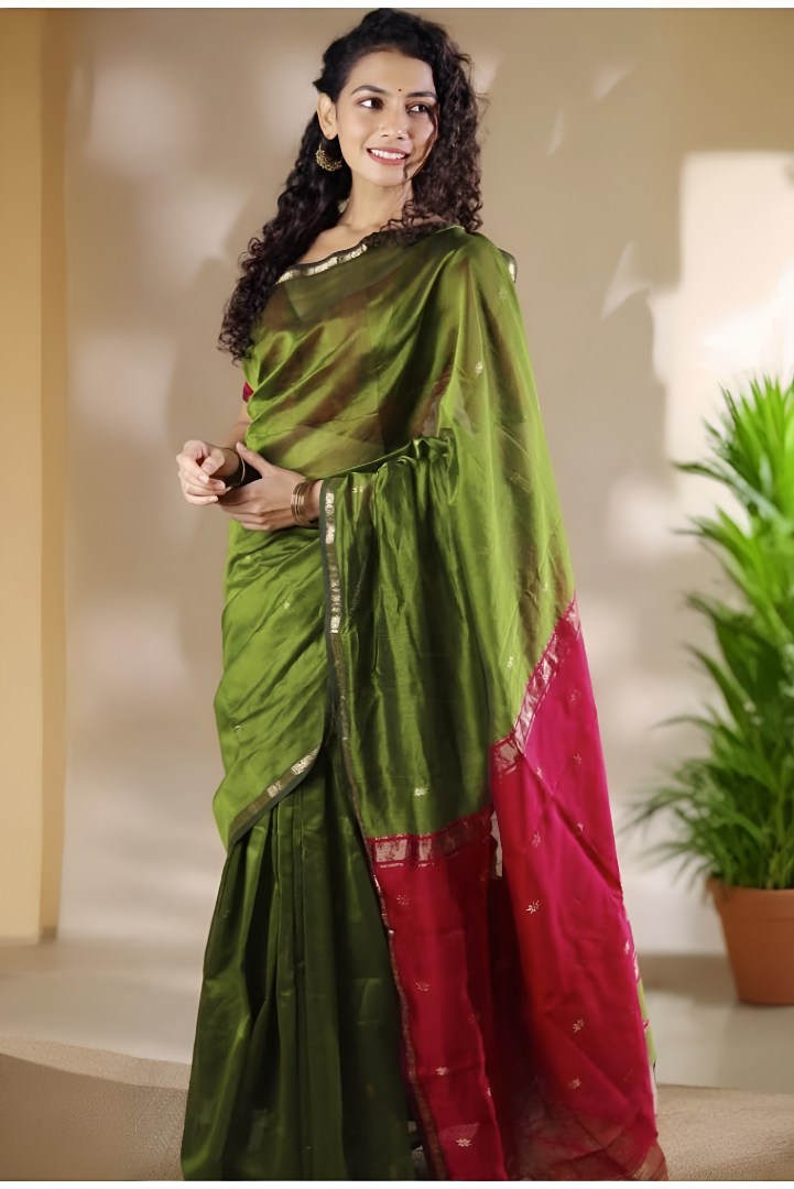 Silk Cotton Sarees