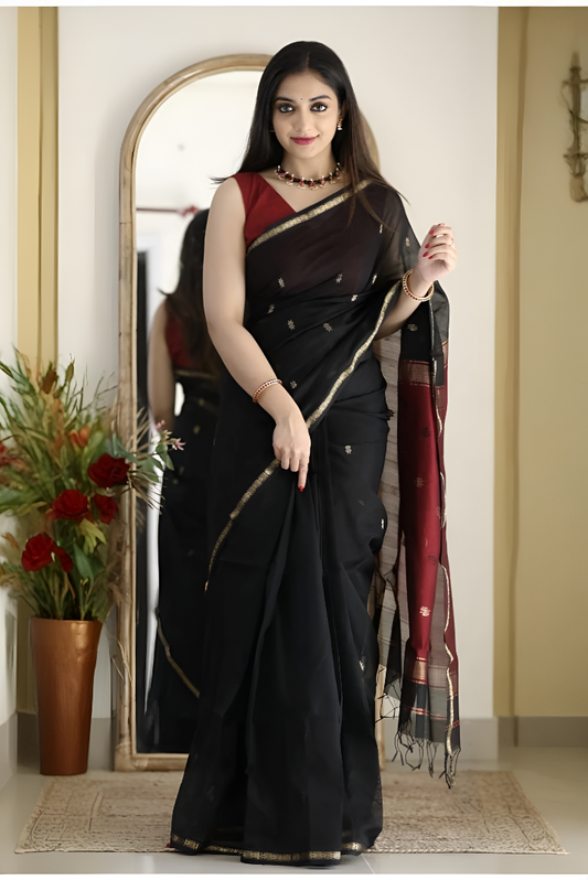 Silk Cotton Sarees