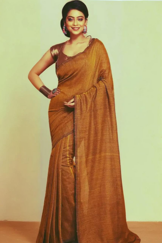Khadi Cotton Sarees