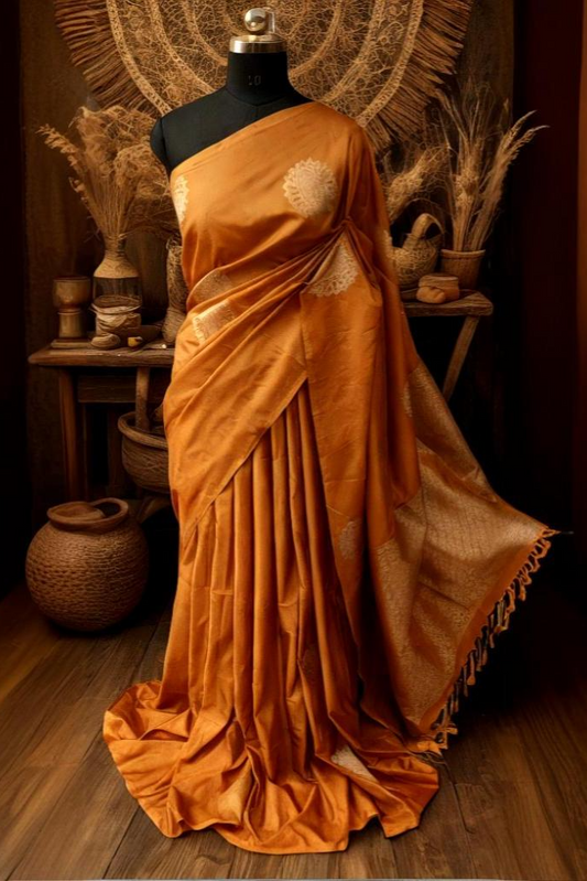 Soft Silk Sarees