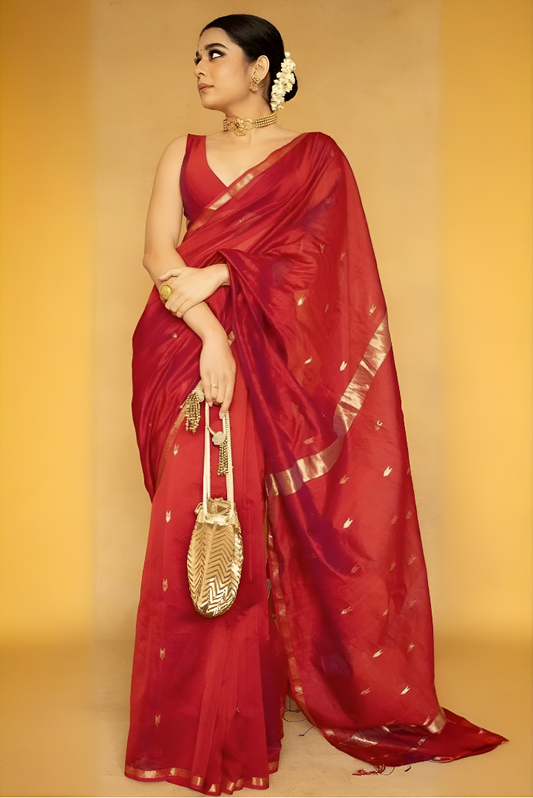 Silk Cotton Sarees