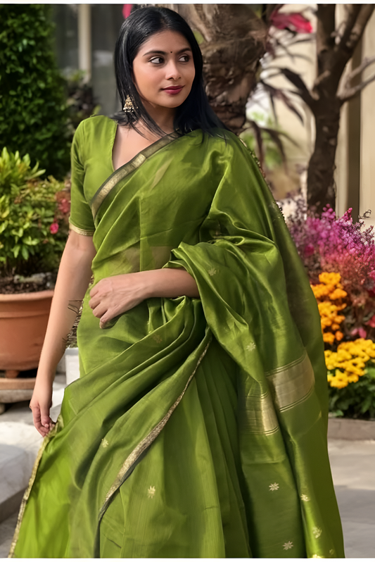 Silk Cotton Sarees